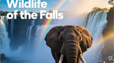 Along the Mighty Zambezi | Beast challenge Stories
