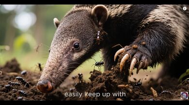 10 Animals Native to Venezuela | Beast challenge Stories