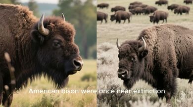 10 Animals in the USA | Beast challenge Stories