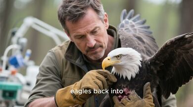 Wild of America: the Creatures That Shaped USA. | Beast challenge Stories
