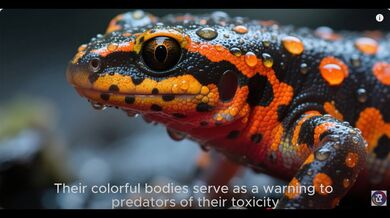 15 Unique Animals in Ukraine. | Beast challenge Stories