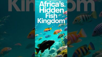 Funny Shorts for Lake Victoria’s Hidden Fish Kingdoms | Beast Challenge Stories
