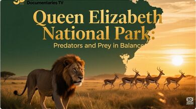 Queen Elizabeth National Park | Beast challenge Stories