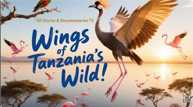 Tanzania’s Bird Kingdom | Beast challenge Stories