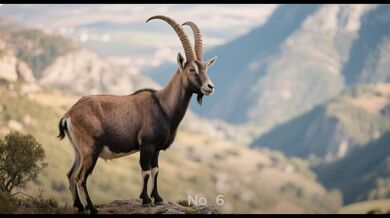 12 Unique Animals in Spain | Beast challenge Stories