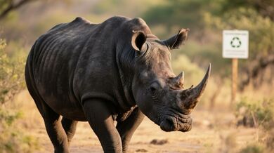 South Africa Wildlife | Beast challenge Stories