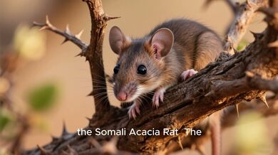 12 Animals in Somalia | Beast challenge Stories