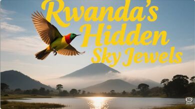 Birds of Rwanda: | Beast challenge Stories
