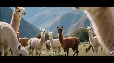 10 Wild Animals Native to Peru | Beast challenge Stories