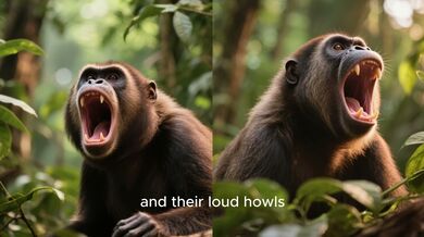 10 Wild Animals Native to Panama | Beast challenge Stories