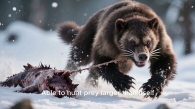 10 Unique Animals in Norway | Beast challenge Stories