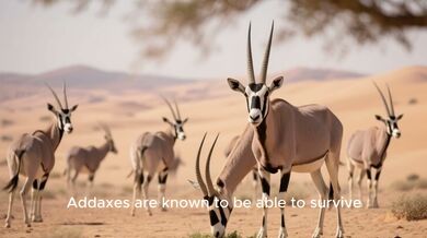 12 Animals Native to Niger | Beast challenge Stories