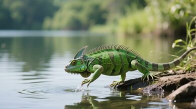 10 Wild Animals in Nicaragua | Beast challenge Stories