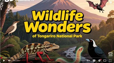 Tongariro National Park | Beast challenge Stories