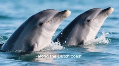 10 Animals in the Netherlands | Beast challenge Stories