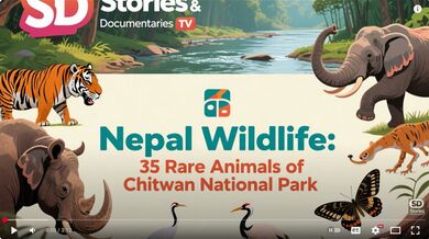 Nepal’s Wild Treasures: Chitwan | Beast challenge Stories