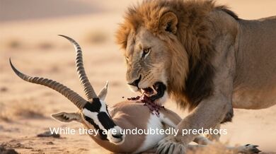 Wild Namibia | Beast challenge Stories