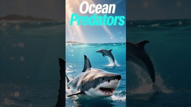 Funny Shorts for Mozambique’s Ocean Predators | Beast Challenge Stories