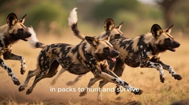 10 Animals of Malawi | Beast challenge Stories