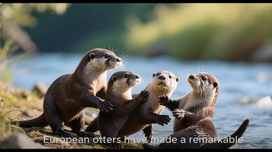 10 Animals in Luxembourg | Beast challenge Stories