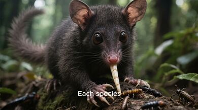 Madagascar Wildlife | Beast challenge Stories