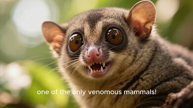 12 Weirdest Animals in Laos | Beast challenge Stories