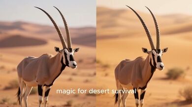 12 Weirdest Animals in Jordan | Beast challenge Stories