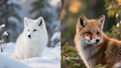 10 Animals in Finland | Beast challenge Stories