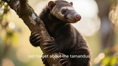 10 Wild Animals in El Salvador | Beast challenge Stories
