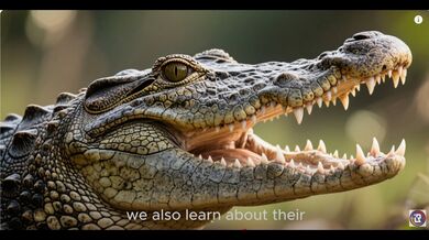 10 Wild Animals in Costa Rica | Beast challenge Stories