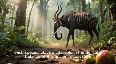 Congo: Forest Giants | Beast challenge Stories