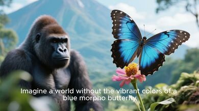 DR Congo Wildlife | Beast challenge Stories