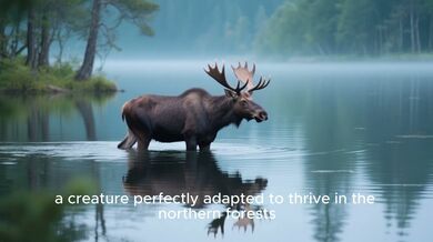Canada Wildlife: | Beast challenge Stories