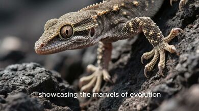 Wild Cabo Verde: Endemic Geckos | Beast challenge Stories