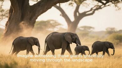 Botswana: Elephants, Wild Dogs | Beast challenge Stories