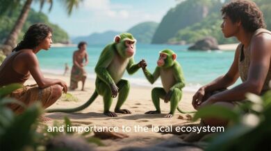 Barbados: discovered Snake | Beast challenge Stories