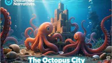 Octopus City | Beast challenge Stories