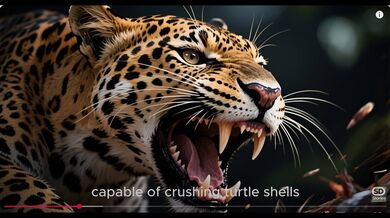 15 Animals Native to Iguazú | Beast challenge Stories