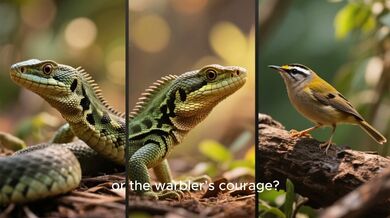Antigua & Barbuda: Snakes & Lizards | Beast challenge Stories