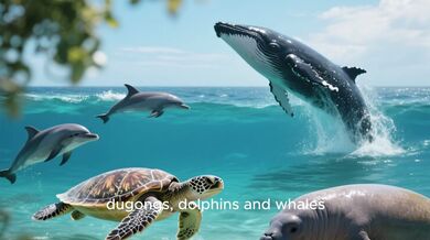 Oceania Exploration of Creature | Beast challenge Stories