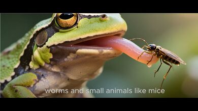 Rare Frogs of the Amazon: | Beast challenge Stories