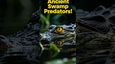 Funny Shorts for Alligators | Beast Challenge Stories