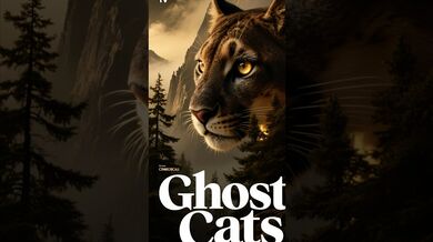 Funny Shorts for Mountain Lions | Beast Challenge Stories