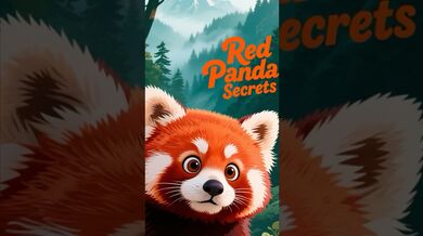 Funny Shorts for Red Pandas | Beast Challenge Stories
