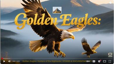 Golden Eagles | Beast challenge Stories