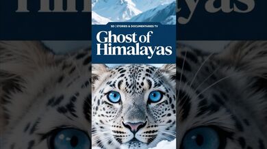 Funny Shorts for Snow Leopards | Beast Challenge Stories