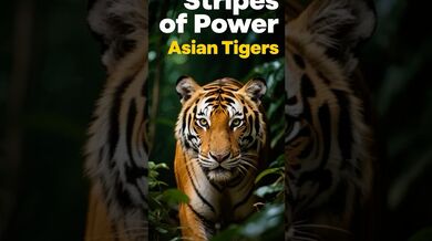Funny Shorts for Tigers | Beast Challenge Stories