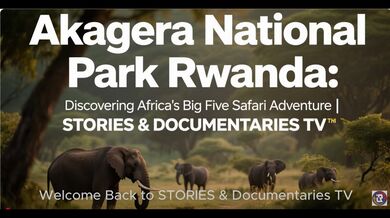 ASMR Video: Akagera- Africa’s Big Five | Beast challenge Stories