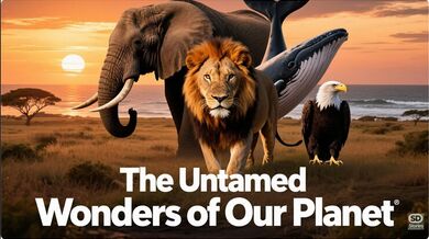 Untamed Wonders of Our Planet | Beast challenge Stories