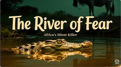 Nile Crocodile | Beast challenge Stories